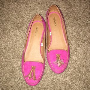 Merona Pink Flats